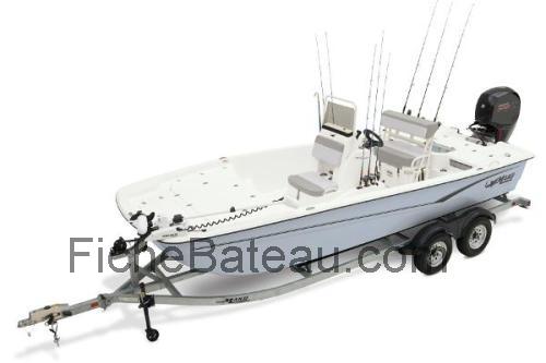 Mako Pro Skiff 19 fiche technique et avis